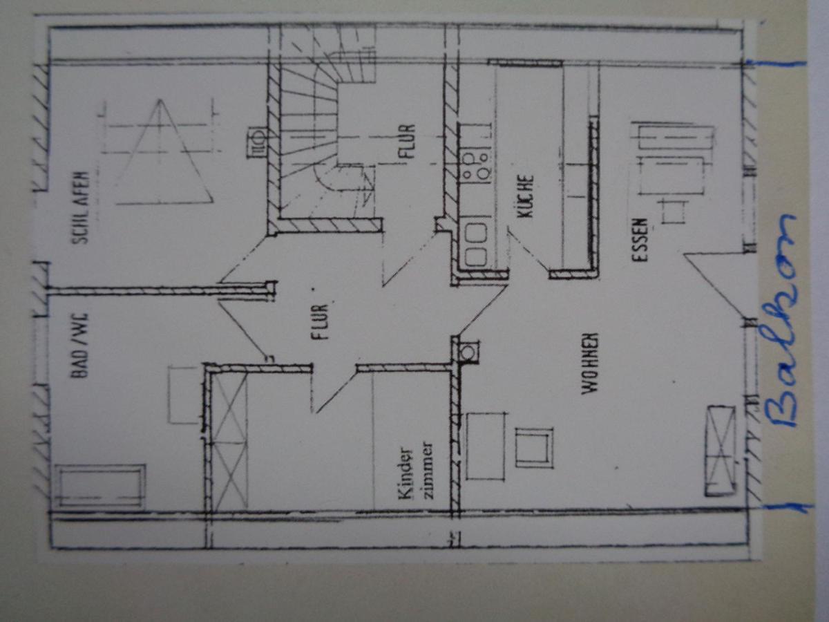 Ferienwohnung Loeber Eußenheim 外观 照片