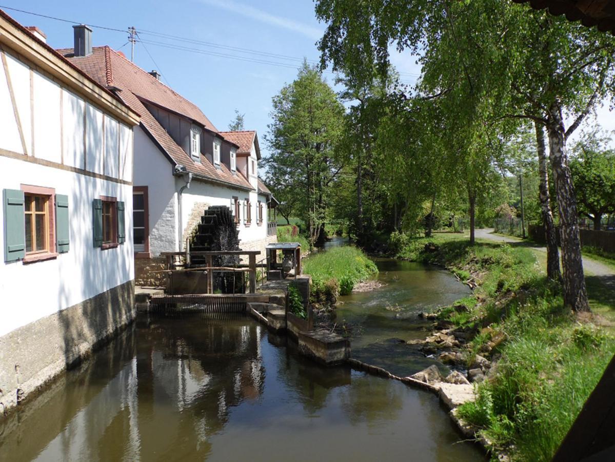 Ferienwohnung Loeber Eußenheim 外观 照片